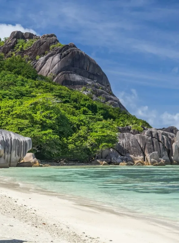 Viaggio Seychelles : Mahe , Praslin E La Digue