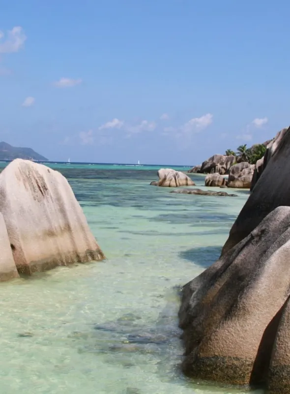 Viaggio Seychelles : Mahe , Praslin E La Digue