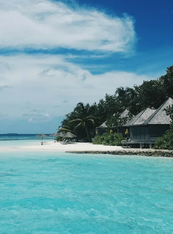 Offerta Viaggio Maldive Villa Park 5*****