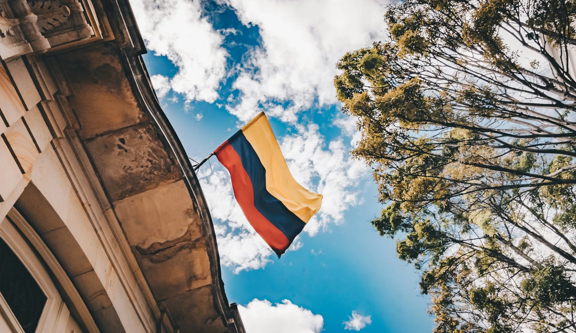 Visita la Colombia con AnyWhere