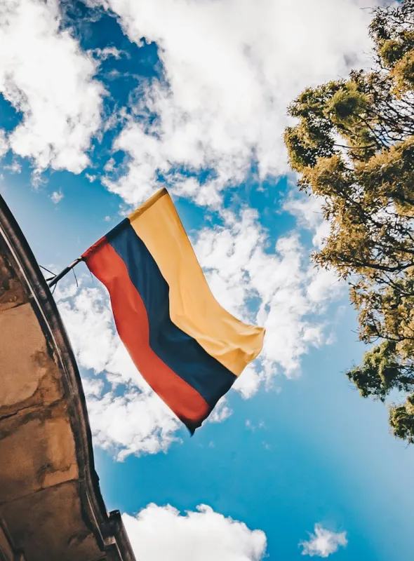 Visita la Colombia con AnyWhere