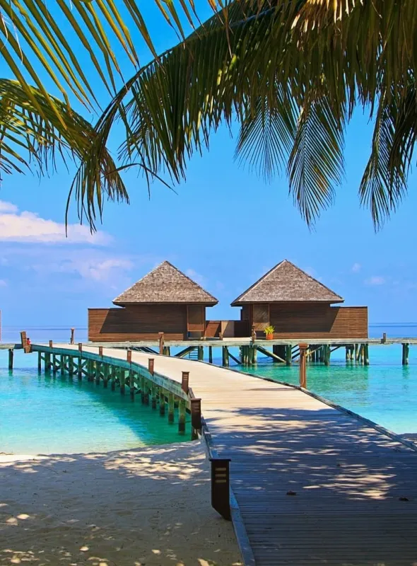 Offerta Viaggio Maldive Villa Park 5*****