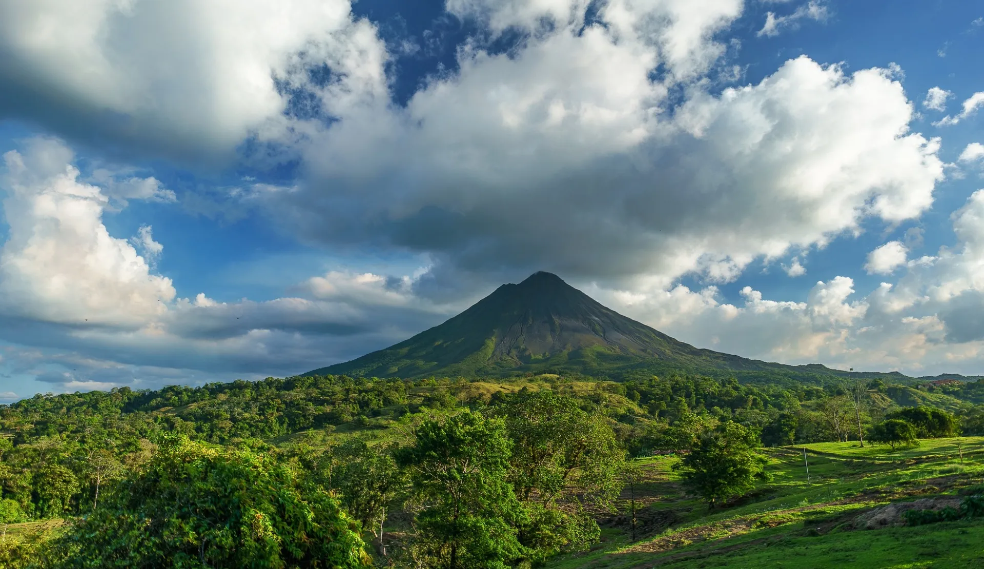 Visita la Costa Rica con AnyWhere Viaggi