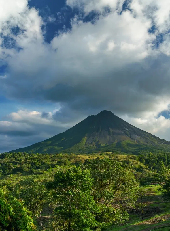 Visita la Costa Rica con AnyWhere Viaggi