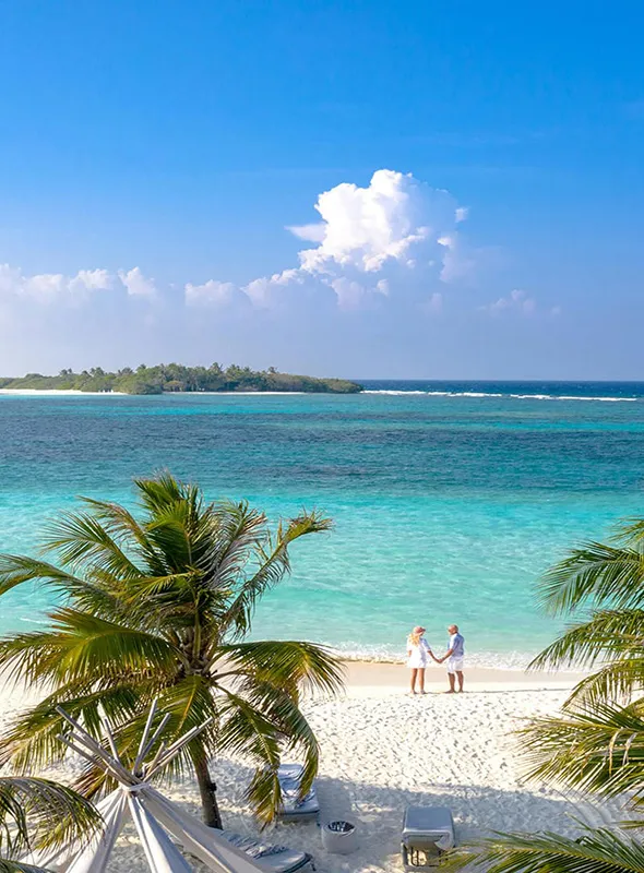 Viaggio Di Nozze Maldive E Dubai  Di Giada E Federico