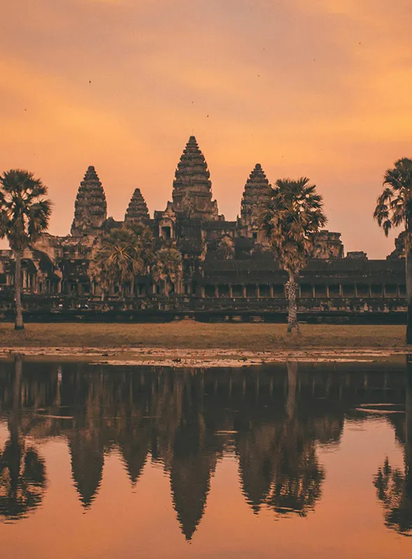Offerta Viaggio Cambogia E Thailandia Inverno 2025