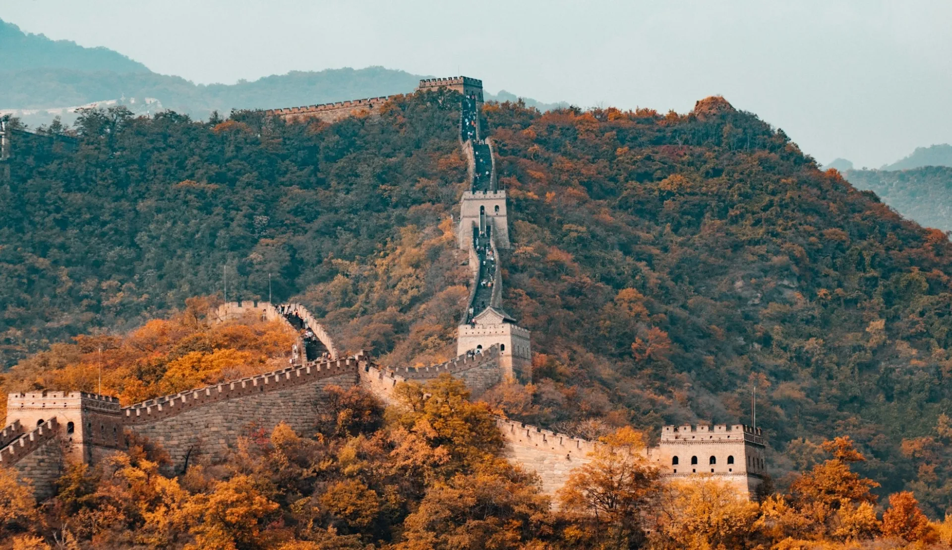 Perché scegliere di organizzare un  viaggio in Cina?