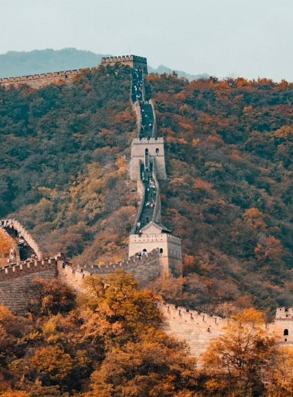 Perché scegliere di organizzare un  viaggio in Cina?