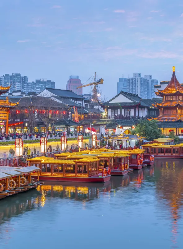 Perché scegliere di organizzare un  viaggio in Cina?