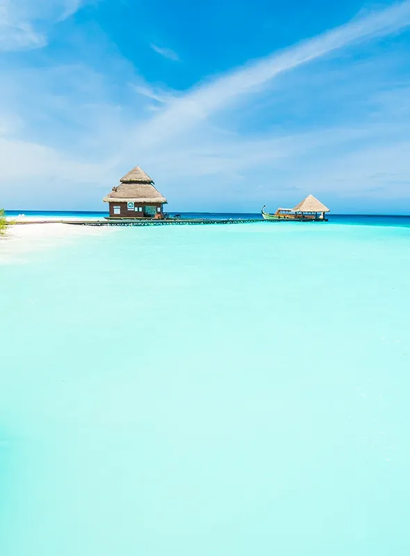 Offerta Speciale Maldive : Furaveri  Resort 5*****