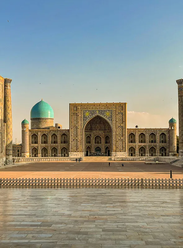 Perché visitare l'Uzbekistan?