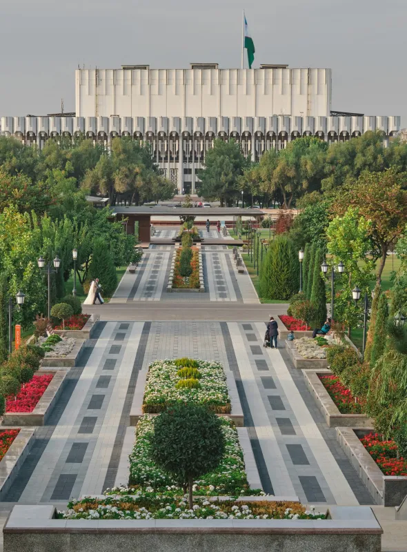 Perché visitare l'Uzbekistan?