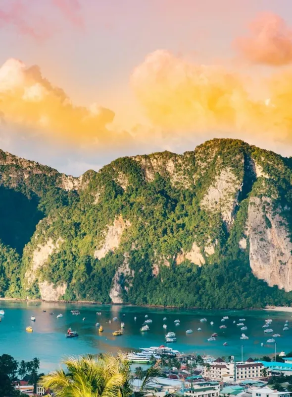 Offerta Viaggio Thailandia : Bangkok E Koh Lipe 2024 -2025